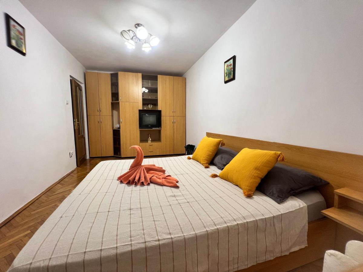 Miha Modern And Central Apartament Malul Muresului Арад Экстерьер фото